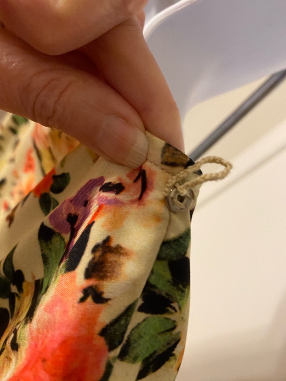 Anthropologie Veneet Bahl Maxi Dress - Picture 5 of 8